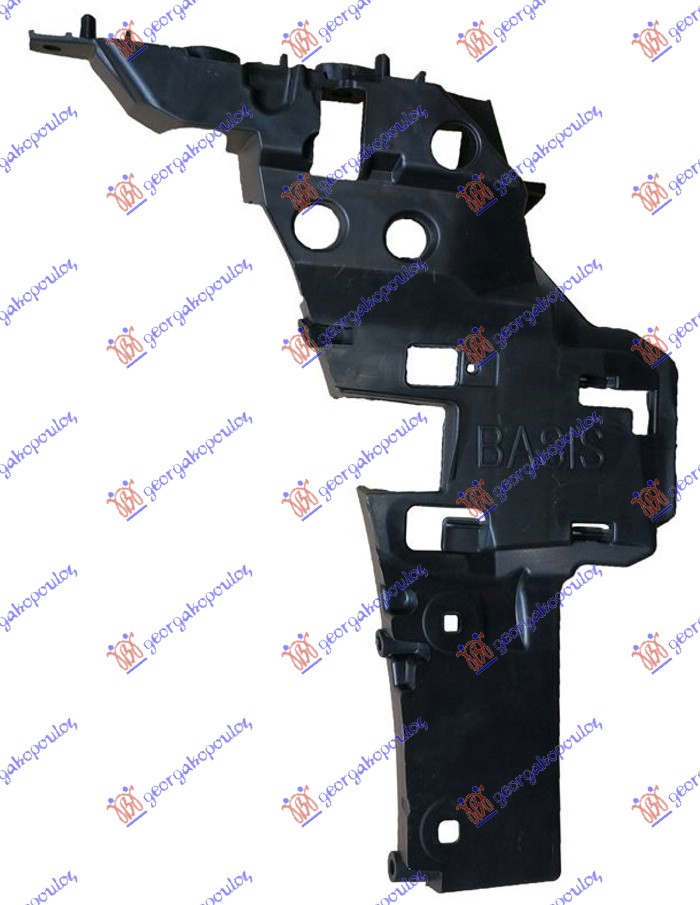 NOSAC PREDNJEG BRANIKA BOCNI PLASTICNI AUDI A8 2017-2021 (4N2/4N8/4NC/4NL)