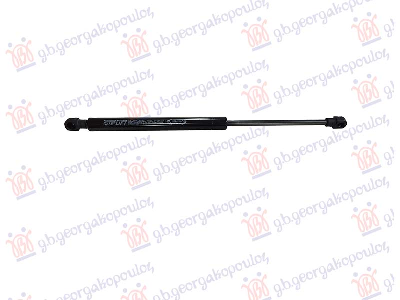 AMORTIZER GEPEK VRATA (CABRIO) (366L-540N) AUDI TT 2014-2018 (FV9/FVR/FV3/FVP)