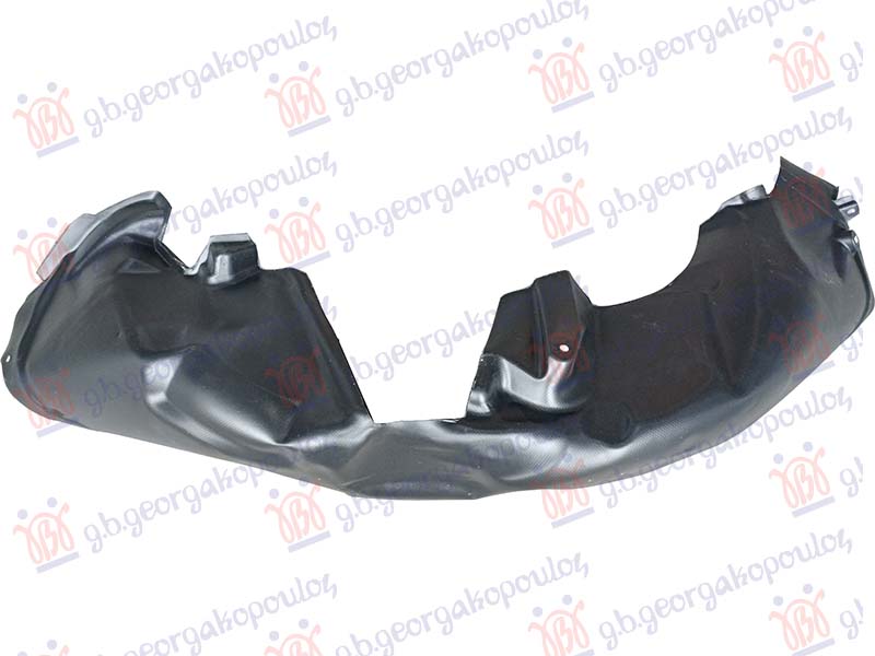 ZADNJE POTKRILO PLASTICNO AUDI Q2 2016-2020 (GAB/GAG)