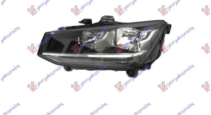FAR ELEKTRICNI (DEPO) AUDI Q2 2016-2020 (GAB/GAG)
