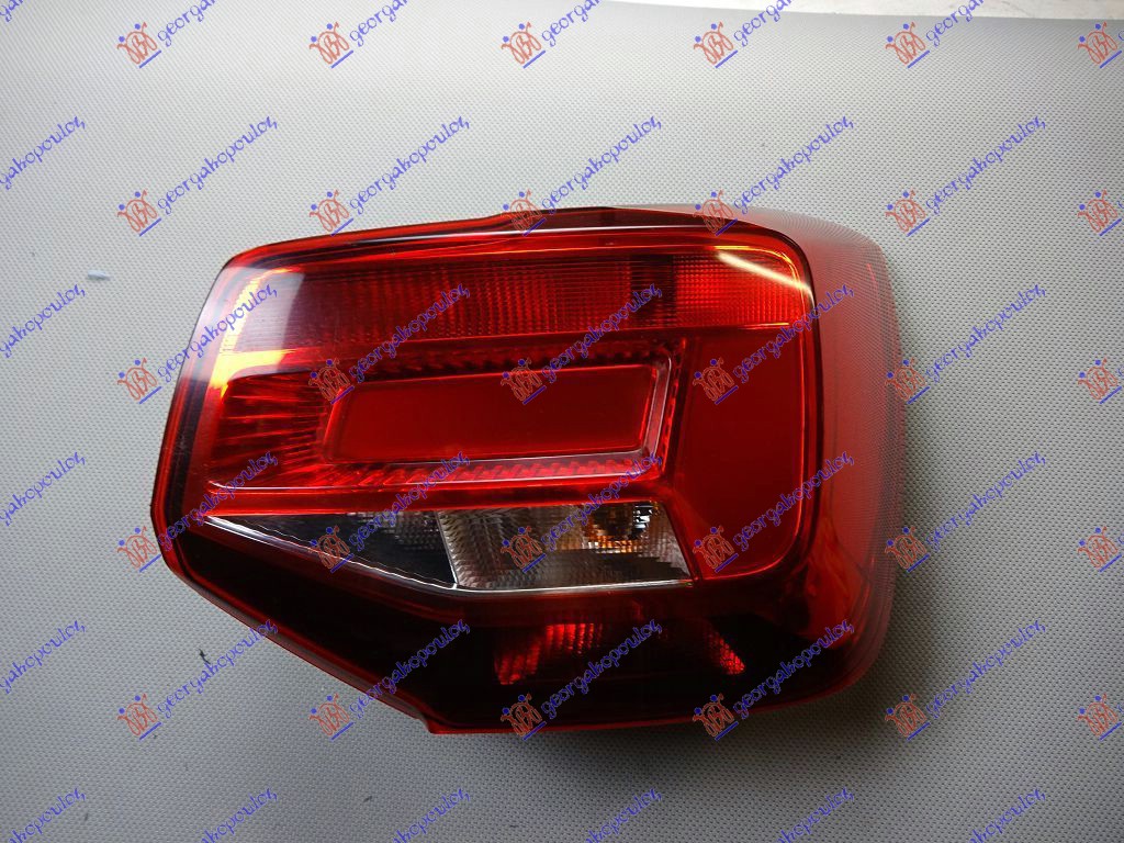 STOP LAMPA (VALEO) AUDI Q2 2016-2020 (GAB/GAG)