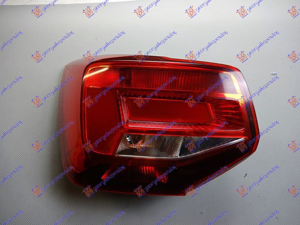 STOP LAMPA (VALEO) AUDI Q2 2016-2020 (GAB/GAG)