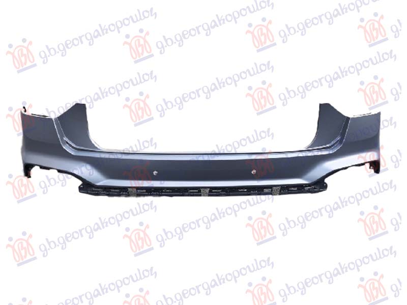 ZADNJI BRANIK PM (2 PDC SENZORA) AUDI Q2 2020- (GAB/GAG)