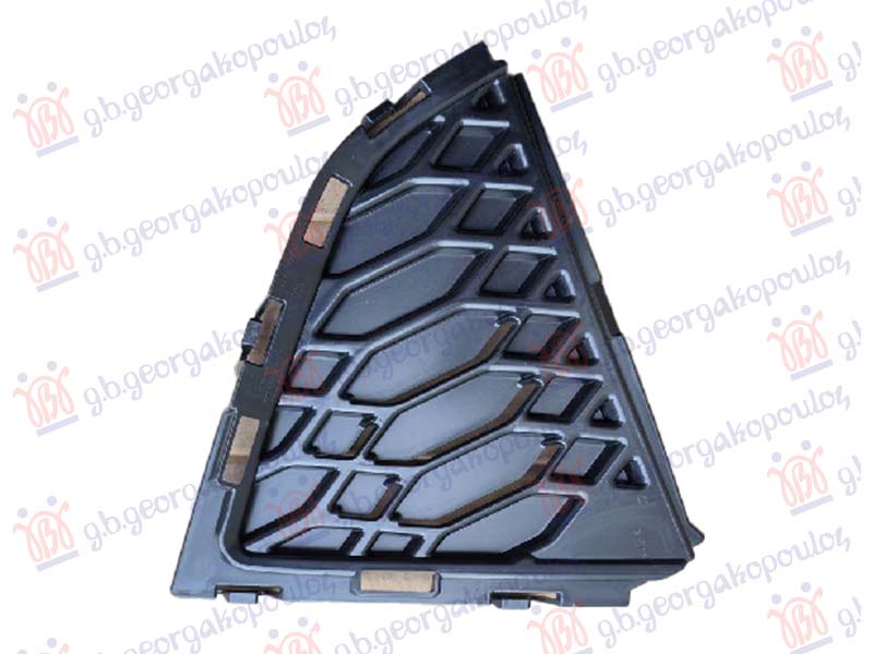POKLOPAC MAGLENKE PLASTICNI (S-LINE) AUDI Q2 2020- (GAB/GAG)