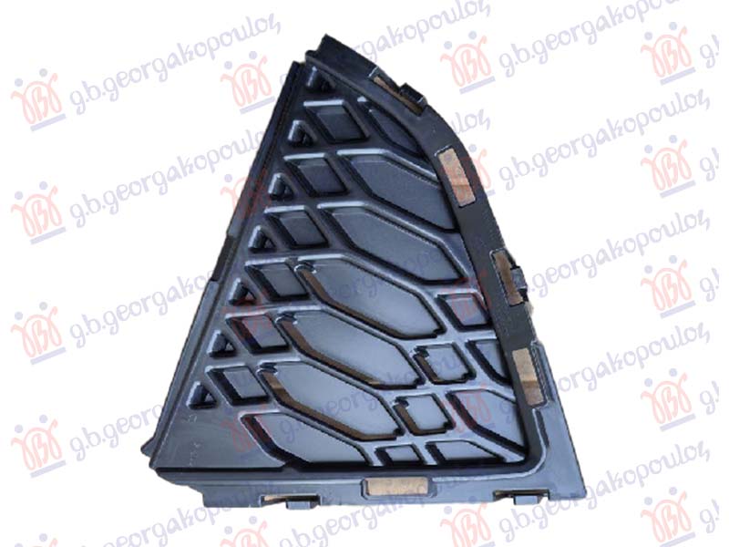POKLOPAC MAGLENKE PLASTICNI (S-LINE) AUDI Q2 2020- (GAB/GAG)