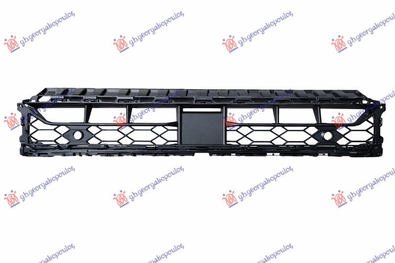 CENTRALNA RESETKA (2 PDC SENZORA) (S-LINE) AUDI Q2 2020- (GAB/GAG)