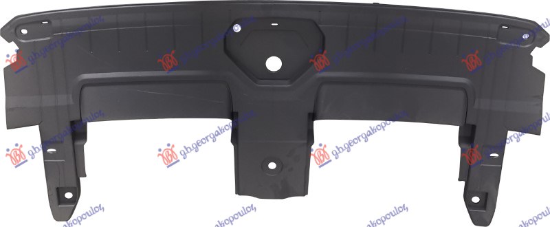 POKLOPAC VEZNOG LIMA GORNJI PLASTICNI (RSQ8) AUDI Q8 2018-2023 (4MN/4MT)