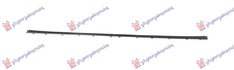 LAJSNA PREDNJEG BRANIKA DONJA PM (S-LINE/SQ8) AUDI Q8 2018-2023 (4MN/4MT)