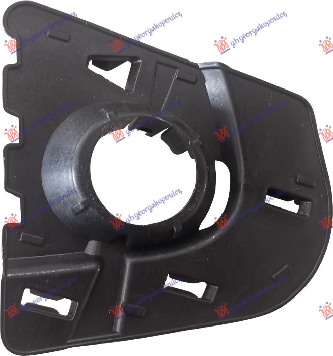 NOSAC PREDNJEG SENZORA PLASTICNI (S-LINE/SQ8) AUDI Q8 2018-2023 (4MN/4MT)