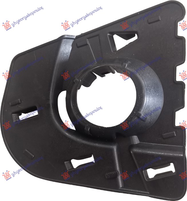 NOSAC PREDNJEG SENZORA PLASTICNI (S-LINE/SQ8) AUDI Q8 2018-2023 (4MN/4MT)