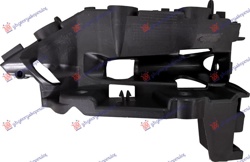 NOSAC PREDNJEG BRANIKA GORNJI PLASTICNI (S-LINE/SQ8) AUDI Q8 2018-2023 (4MN/4MT)