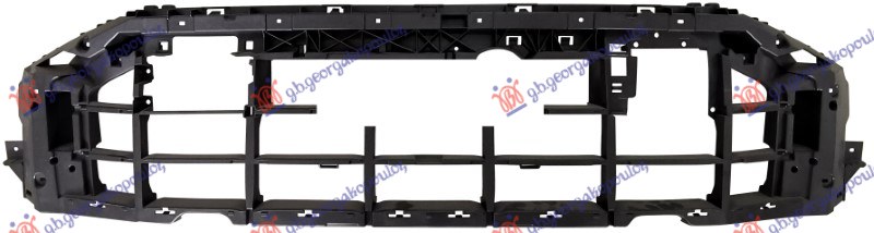 NOSAC PVC MASKE PLASTICNI (S-LINE) AUDI Q8 2018-2023 (4MN/4MT)