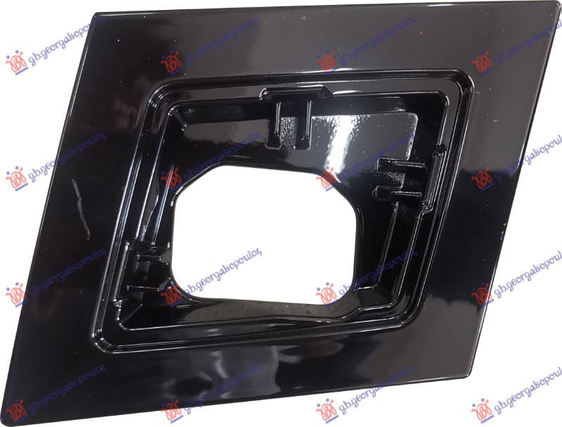 NOSAC POKLOPCA PRSKALICE FARA (S-LINE/SQ8/RS) AUDI Q8 2018-2023 (4MN/4MT)