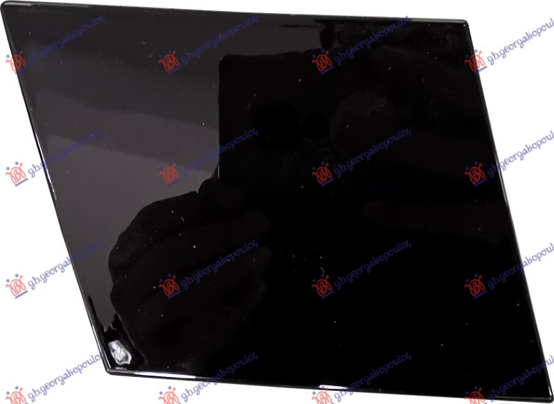POKLOPAC PRSKALICE FARA (BEZ PRSKALICE) (S-LINE/SQ8/RS) AUDI Q8 2018-2023 (4MN/4MT)