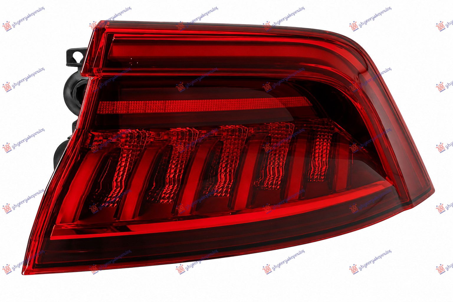 STOP LAMPA SPOLJASNJA LED AUDI Q8 2018-2023 (VALEO) (4MN/4MT)