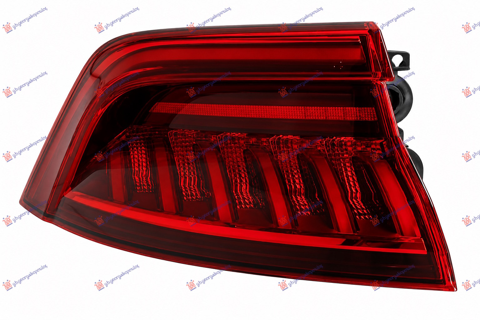 STOP LAMPA SPOLJASNJA LED AUDI Q8 2018-2023 (VALEO) (4MN/4MT)