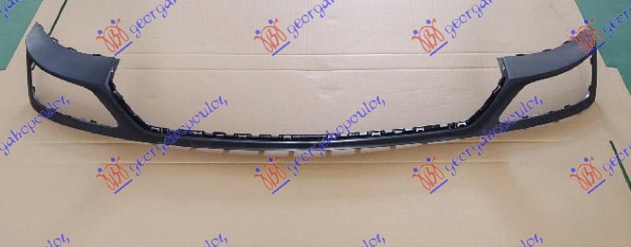 SPOJLER ZADNJEG BRANIKA (S-LINE) AUDI Q8 2018-2023 (4MN/4MT)