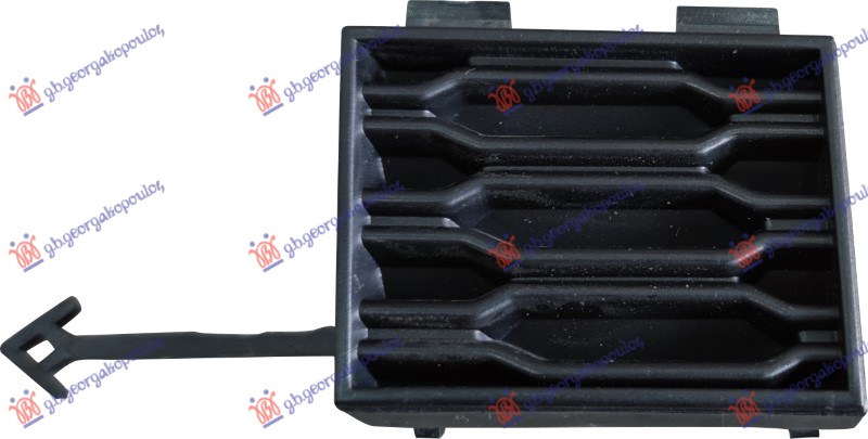 POKLOPAC KUKE ZADNJEG BRANIKA (S-LINE/SQ8) AUDI Q8 2018-2023 (4MN/4MT)