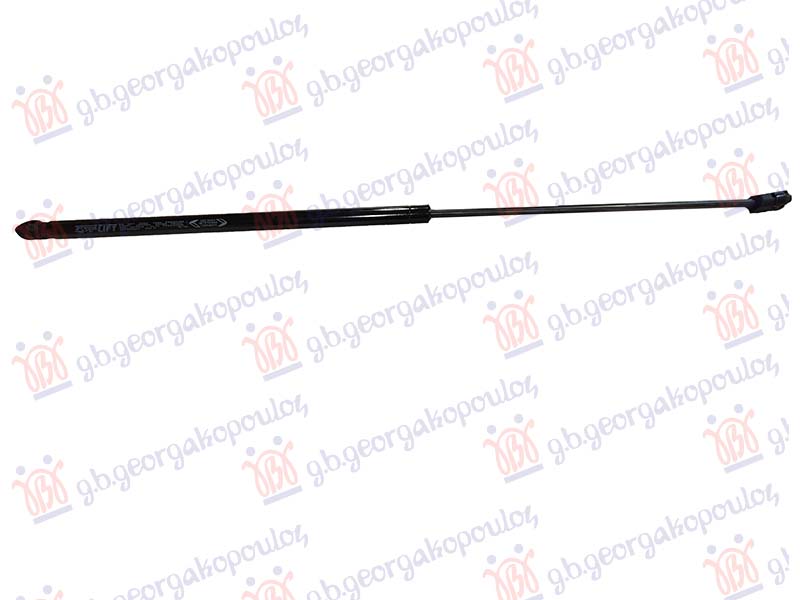 AMORTIZER HAUBE (737L-260N) AUDI Q8 2018-2023 (4MN/4MT)