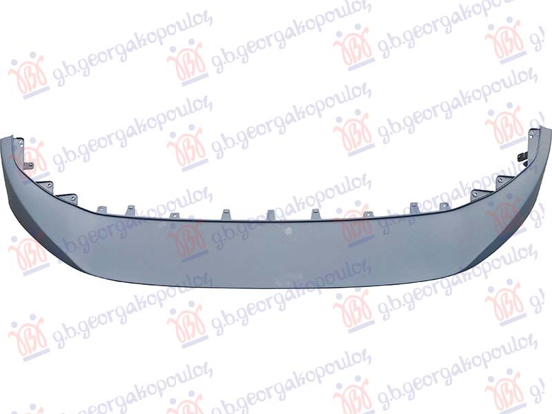 SPOJLER PREDNJEG BRANIKA (S-LINE) AUDI Q8 2023- (4MN/4MT)