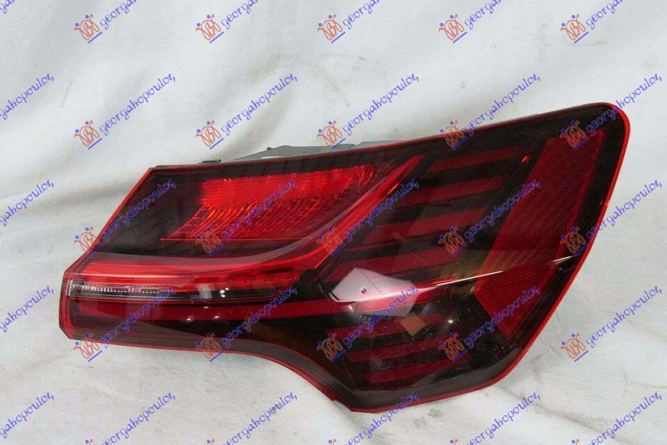 STOP LAMPA SPOLJASNJA LED DYNAMIC (MARELLI) AUDI E-TRON 2019- (GEN)