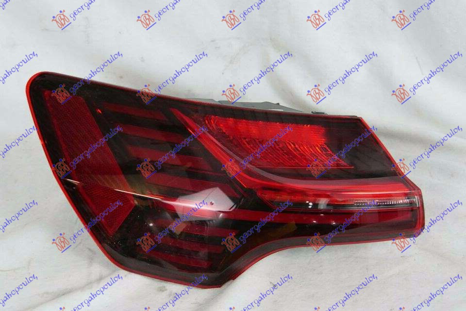 STOP LAMPA SPOLJASNJA LED DYNAMIC (MARELLI) AUDI E-TRON 2019- (GEN)
