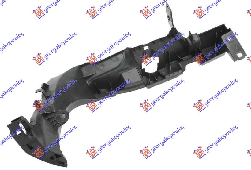 NOSAC FARA DONJI PLASTICNI BMW X1 2013-2015 (E84)