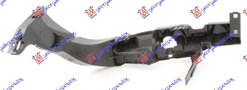 NOSAC FARA DONJI PLASTICNI BMW X1 2013-2015 (E84)