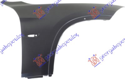 BLATOBRAN BMW X1 2009-2013 (E84)