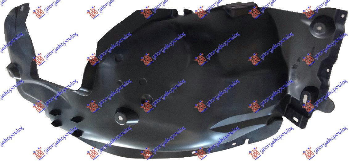 POTKRILO (ZADNJI DEO) BMW X1 2013-2015 (E84)