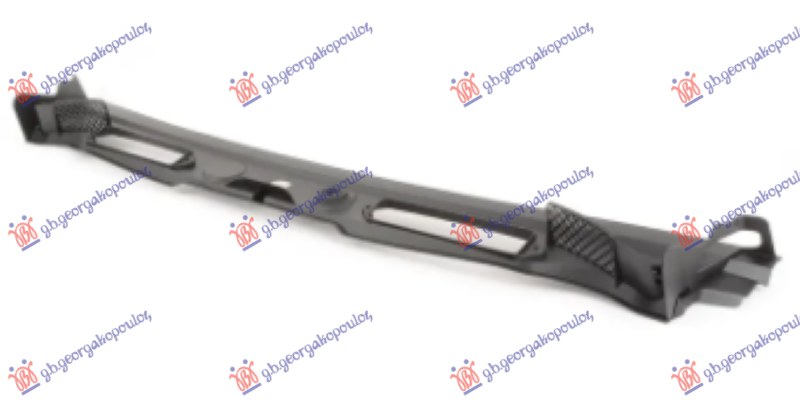 MASKA ISPOD PREDNJIH BRISACA PLASTICNA BMW X1 2013-2015 (E84)