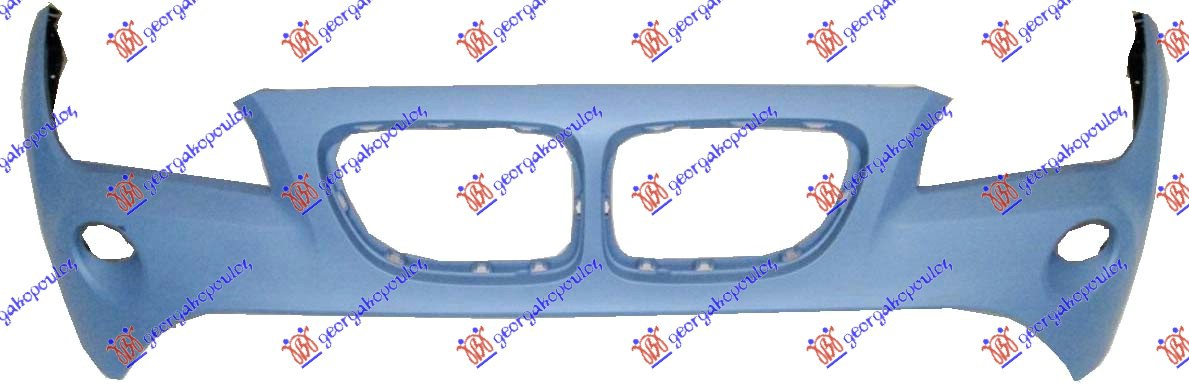 PREDNJI BRANIK PM BMW X1 2009-2013 (E84)