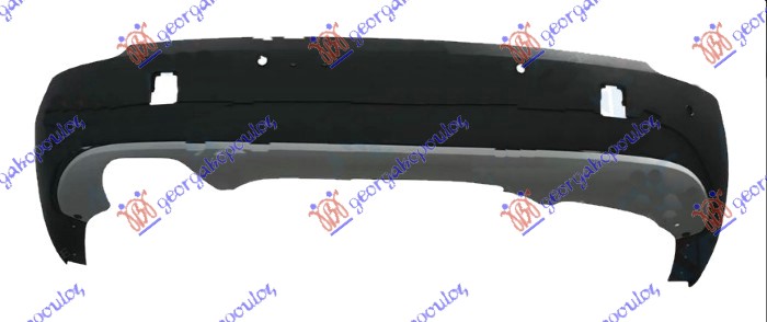 ZADNJI BRANIK DONJI (4 PDC SENZORI) BMW X1 2009-2013 (E84)