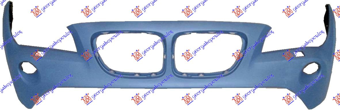 PREDNJI BRANIK PM (PRSKALICE) (A KVALITET) BMW X1 2009-2013 (E84)