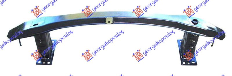 SINA PREDNJEG BRANIKA BMW X1 2013-2015 (E84)