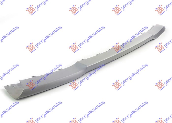 LAJSNA PREDNJEG BRANIKA DONJA SREBRNA BMW X1 2009-2013 (E84)