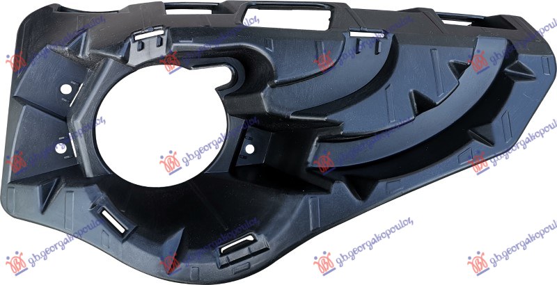 NOSAC PREDNJEG BRANIKA BOCNI PLASTICNI BMW X1 2013-2015 (E84)