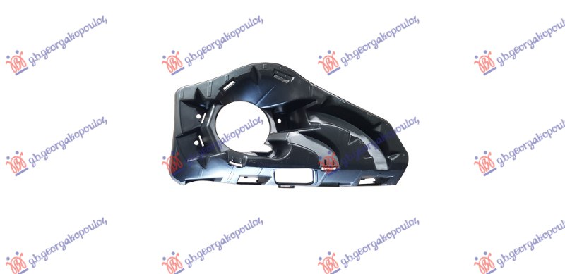 NOSAC PREDNJEG BRANIKA BOCNI PLASTICNI BMW X1 2013-2015 (E84)
