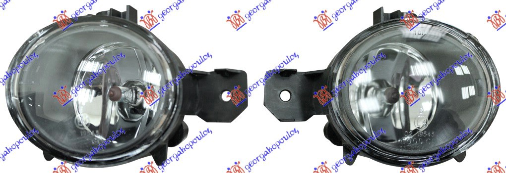 MAGLENKA (M STYLE) (SET)  X1 (E84) 09-13