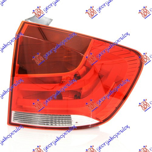 STOP LAMPA SPOLJASNJA (DEPO) BMW X1 2013-2015 (E84)