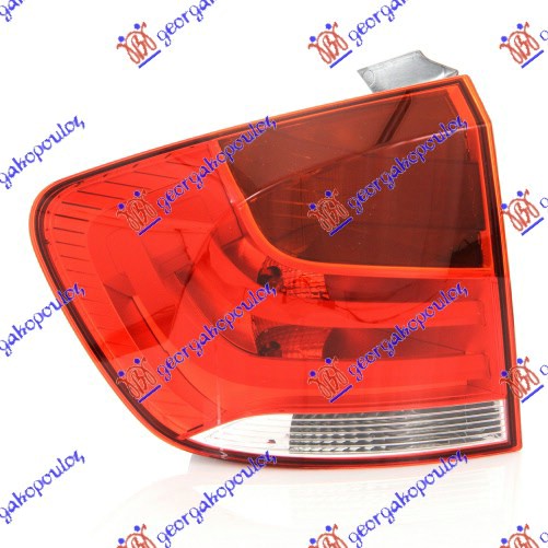 STOP LAMPA SPOLJASNJA (DEPO) BMW X1 2013-2015 (E84)