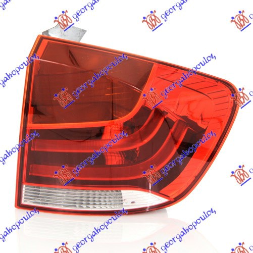 STOP LAMPA SPOLJASNJA (LED) (DEPO) BMW X1 2009-2013 (E84)