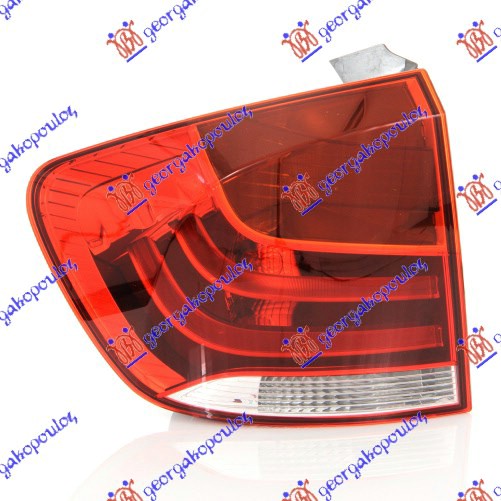 STOP LAMPA SPOLJASNJA (LED) (DEPO) BMW X1 2009-2013 (E84)