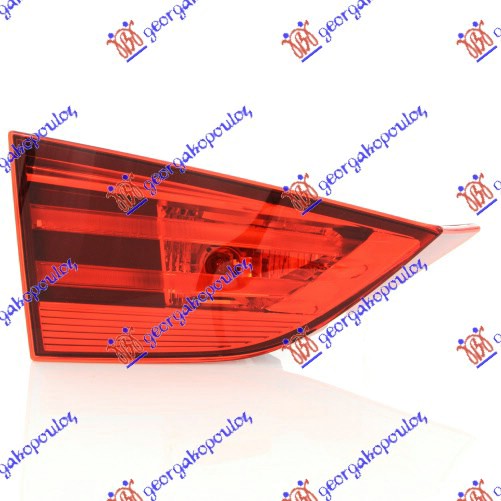 STOP LAMPA UNUTRASNJA (LED) (DEPO) BMW X1 2013-2015 (E84)