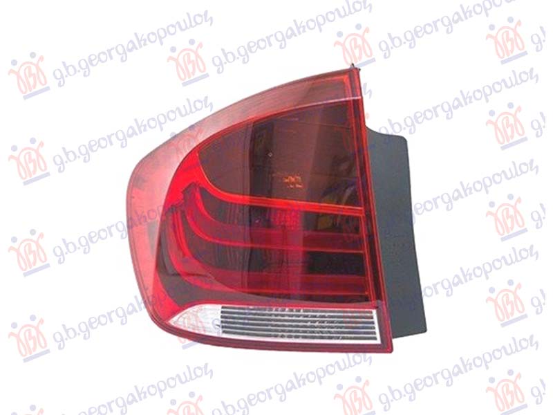 STOP LAMPA SPOLJASNJA (LED) (ORIGINALNI) BMW X1 2013-2015 (E84)
