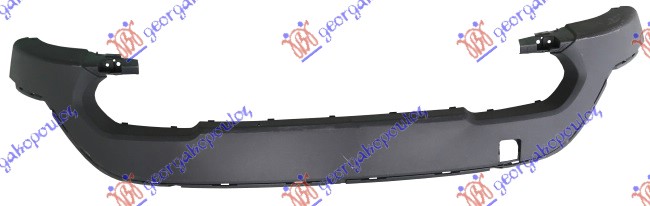 SPOJLER PREDNJEG BRANIKA BMW X1 2009-2013 (E84)