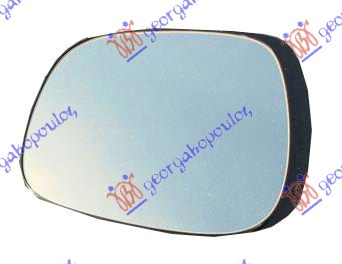 STAKLO RETROVIZORA SA GREJACEM PLAVO BMW X3 2011-2014 (F25)