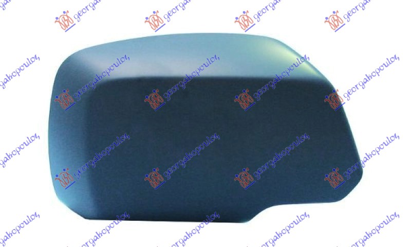 POKLOPAC RETROVIZORA PM BMW X1 2009-2013 (E84)
