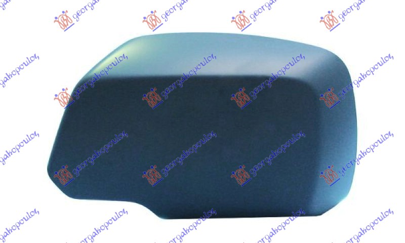 POKLOPAC RETROVIZORA PM BMW X1 2009-2013 (E84)