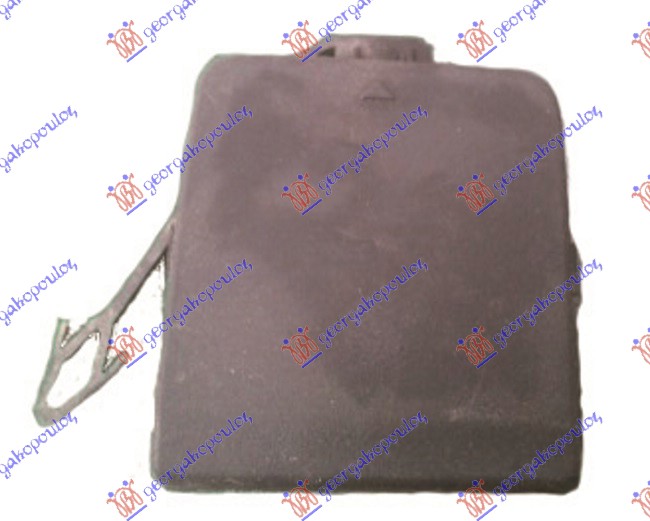 POKLOPAC KUKE PREDNJEG BRANIKA BMW X1 2009-2013 (E84)